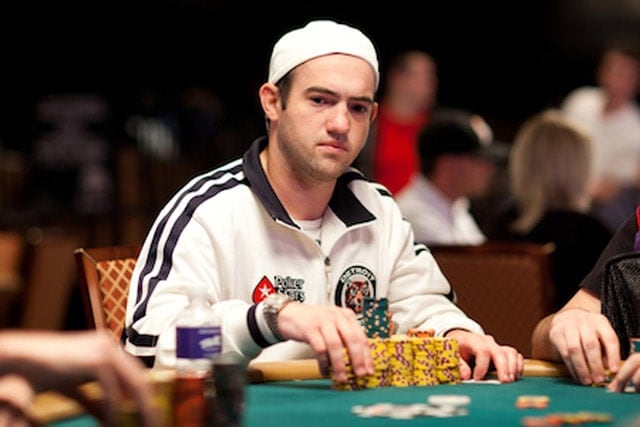 Joe Cada, the youngest Main Event champion to date (source: pokerstars.com)